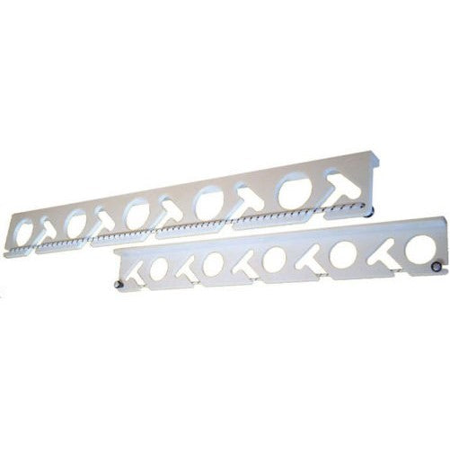 Ultimate Rod Sitter - 10 Fishing Rod Storage Rack by ColdTuna
