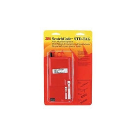 STD-TAG Wire Marking Tag Dispenser Pen: 1 ea: STD-101, 1 STD-102