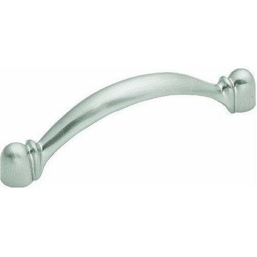 Hickory Hardware P14441-SN 3-Inch Conquest Pull, Satin Nickel