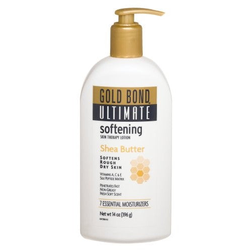 Gold Bond Ultimate Softening Lotion, 14-Ounces (Pack of 2)