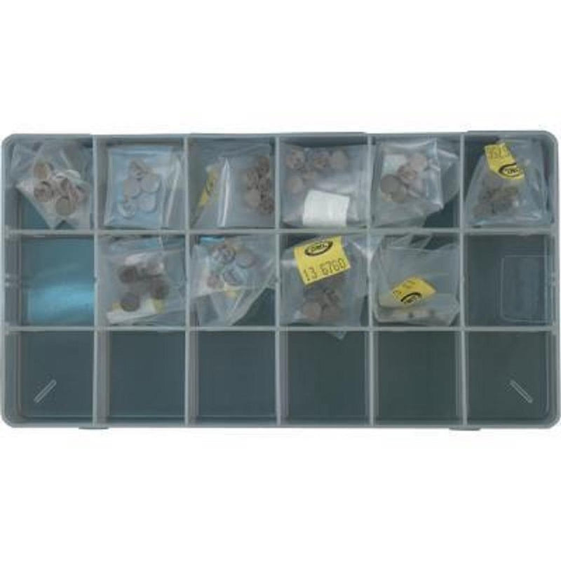 K&L Supply 29.00mm Valve Shim Refill - 2.85mm 13-7652