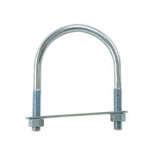 BOLT U 3/8"X3"X4-1/8" by HAMPTON MfrPartNo 02-3450-127