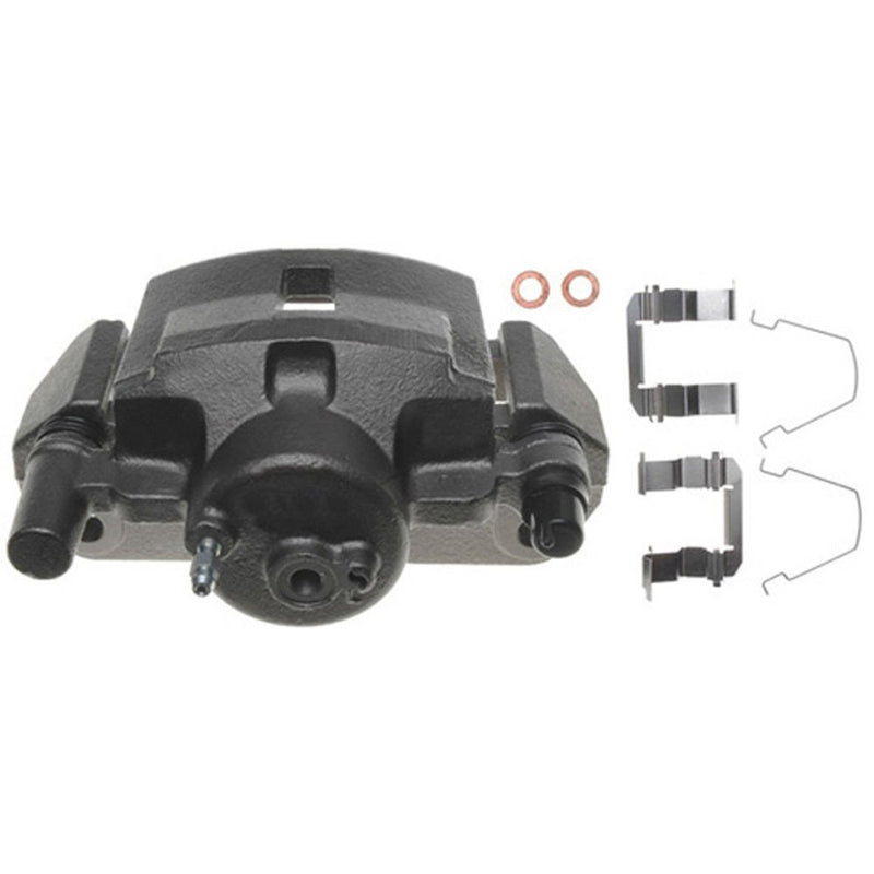 Raybestos FRC10389 Professional Grade Remanufactured, Semi-Loaded Disc Brake Caliper