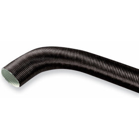 DEI 010444 Cool-Tube Extreme Heat Reflective Sleeve, 0.5" x 9' - Black