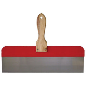 Goldblatt G05354 Classic Style Taping Knife, Stainless Steel, 14-Inch