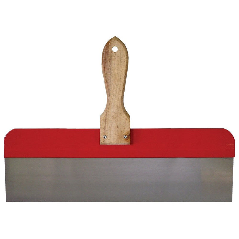Goldblatt G05354 Classic Style Taping Knife, Stainless Steel, 14-Inch