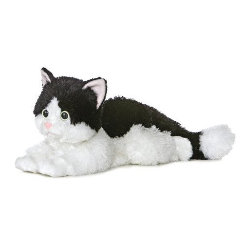 Aurora World Flopsie Oreo Cat 12"