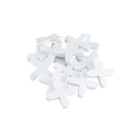 QEP 10316Q 3/16-Inch Tile Spacers for Spacing of Floor or Wall Tiles, 200-Piece