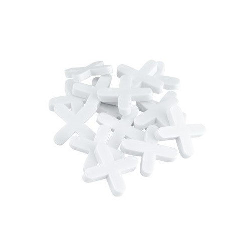 QEP 10316Q 3/16-Inch Tile Spacers for Spacing of Floor or Wall Tiles, 200-Piece