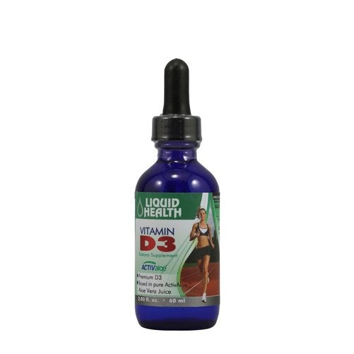 Liquid Health Products Vitamin D3, 2 Fluid Ounce