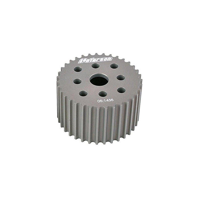 Peterson Fluid Systems 05-1435 Water Pump HTD Pulley