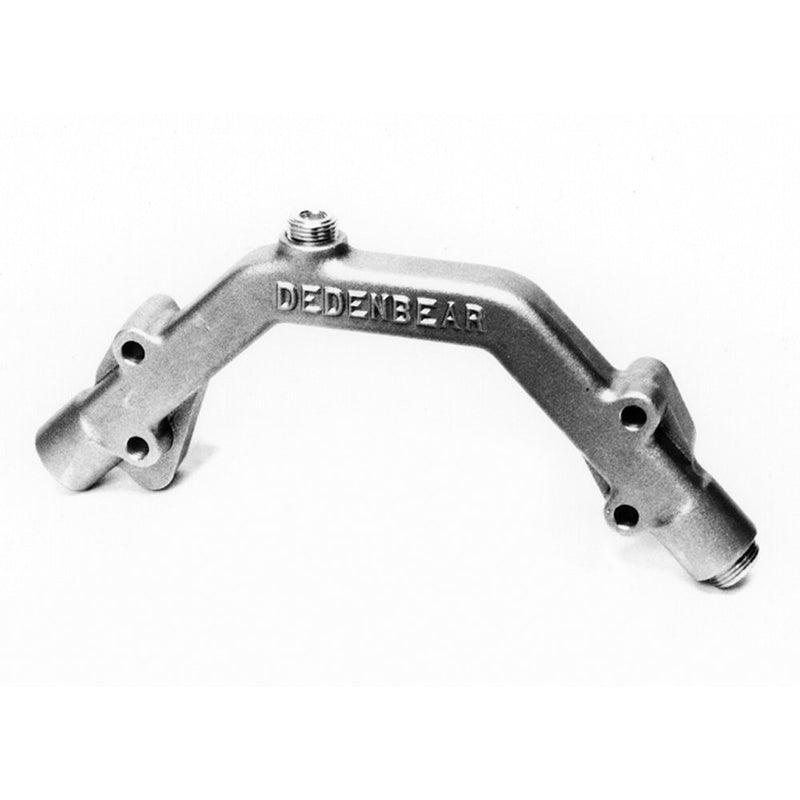 Dedenbear Products WH2 Water Header for Big Block Chevy