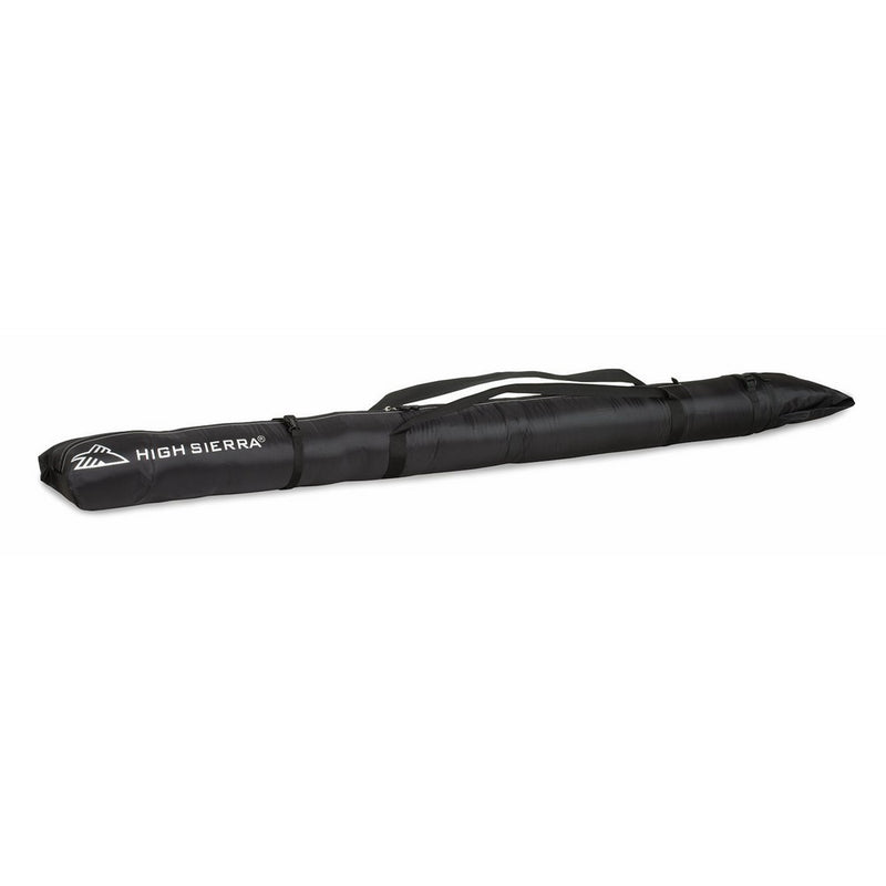 High Sierra Basic Xc Ski Bag-Unpadded Ski Bag, Black - 215Cm