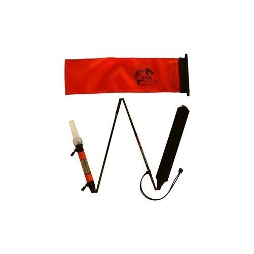YakAttack VISICarbon Pro Mighty Mount and Geartrac Ready Light