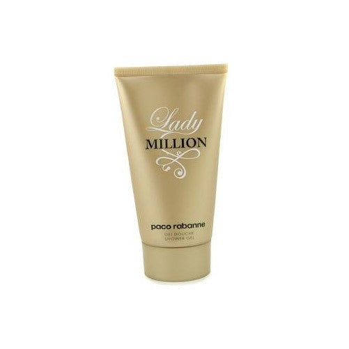 Paco Rabanne Lady Million Shower Gel 150ml/5.1oz