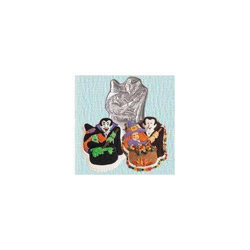 Wilton Monster Party