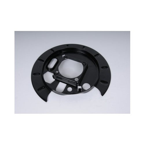 ACDelco 15158972 GM Original Equipment Rear Driver Side Brake Dust Shield