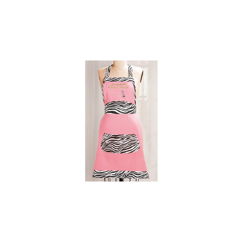Aprons with Attitude "My Favorite Kitchen Utensil"
