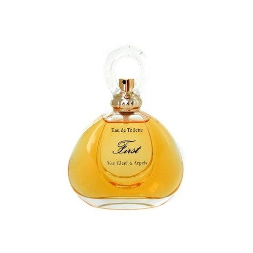 Van Cleef and Arpels First Eau de Toilette Spray for Women, 3.3 Fluid Ounce