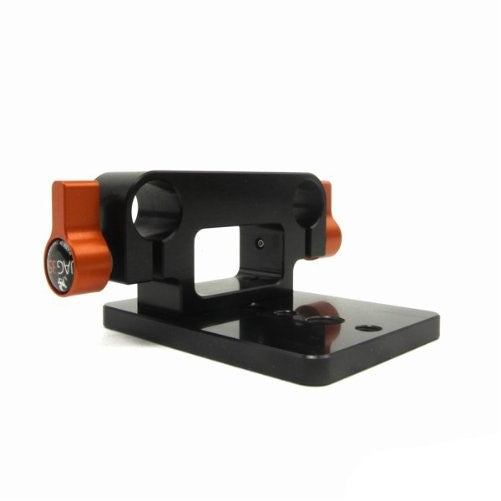 Jag35 TPLPRO Tripod Plate Pro (Black/Orange)