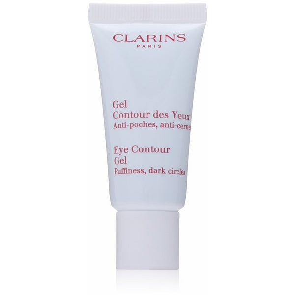 Clarins New Eye Contour Gel for Unisex, 0.7 Ounce