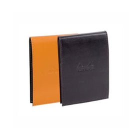 Rhodia Pad Holder And Pad 3.5X4.5 Orange