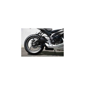 Jardine 18-4022-723-03 Black GP1 Slip-On Exhaust