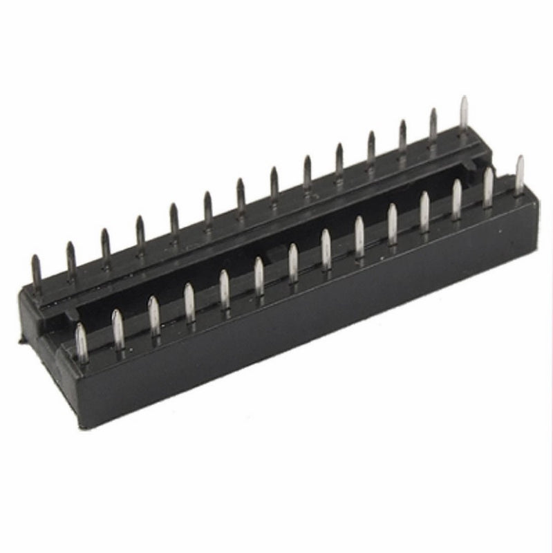 Uxcell a11090300ux0241 IC Sockets Adaptor Solder Type Socket (Pack of 17)