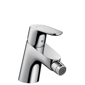 Hansgrohe 31920001 Focus Single-Hole Bidet Faucet, Chrome