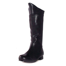 Ellie Shoes Boys Shazam (Black) Child Boots Black Large