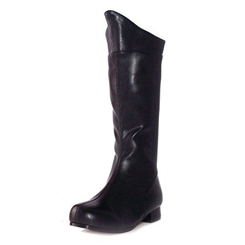 Ellie Shoes Boys Shazam (Black) Child Boots Black Large