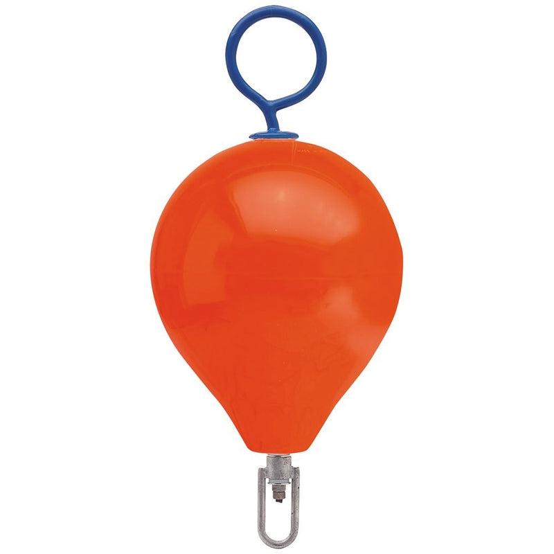 Polyform Mooring Buoy w/Iron 18" Diameter - Red