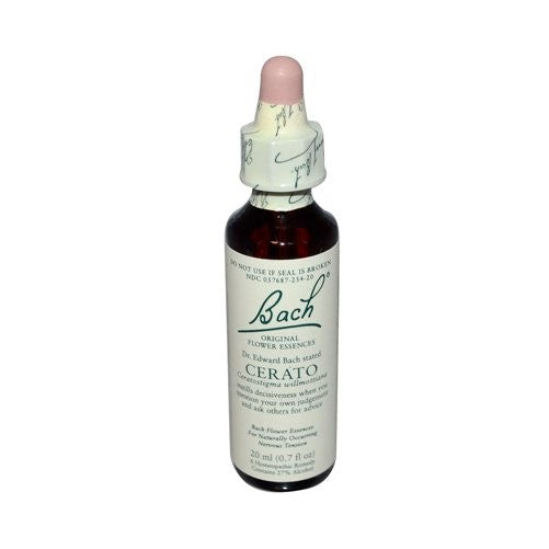 Bach Flower Cerato