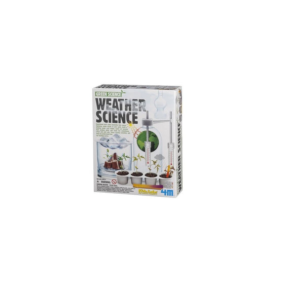 4M Weather Science Kit