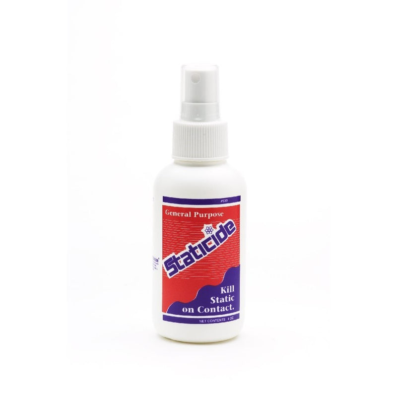 ACL Staticide 530 General Purpose Topical Anti-Stat, 4 oz Trigger Sprayer Bottle