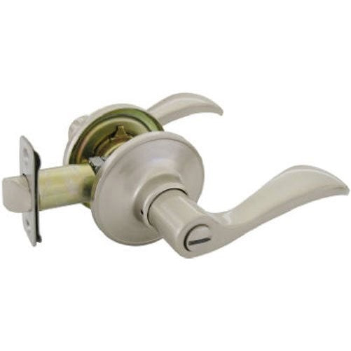 Defiant LYEX201B TG Satin Nickel Privacy Lockset