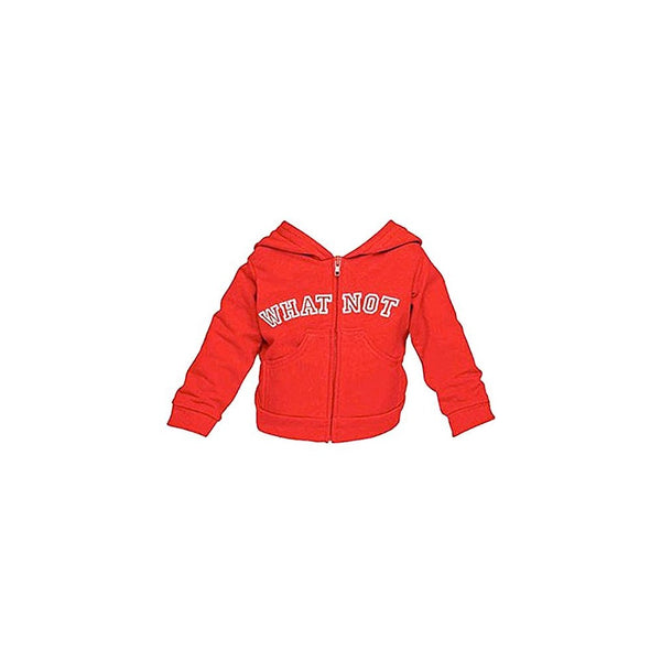 FAO Schwarz Muppet Whatnot - Red Hoodie