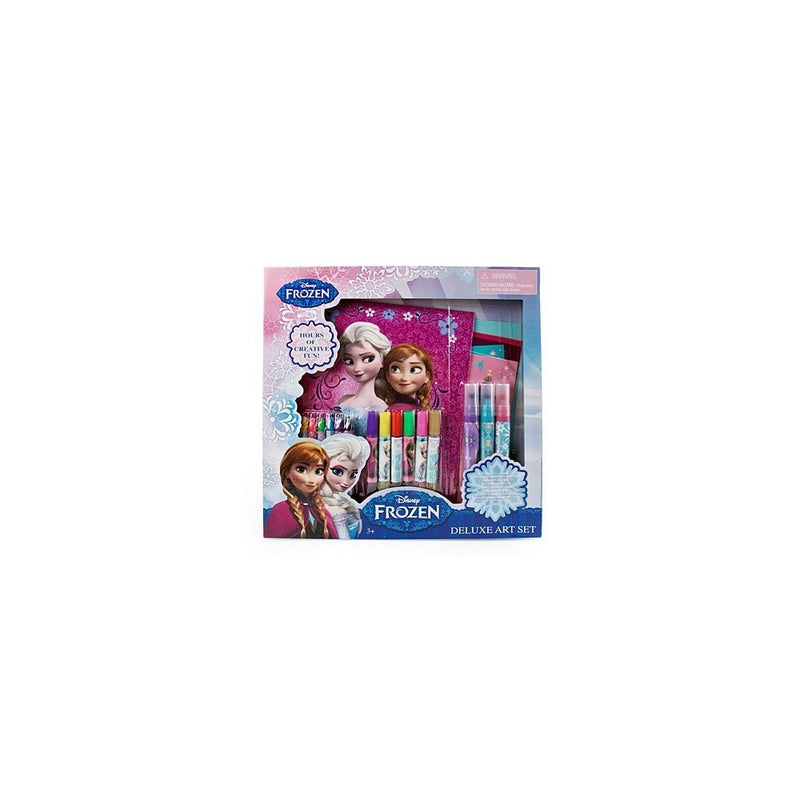 Tri-Coastal Design Frozen Deluxe Art Set