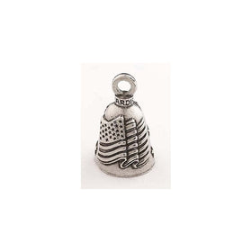 American Flag Guardian Bell,