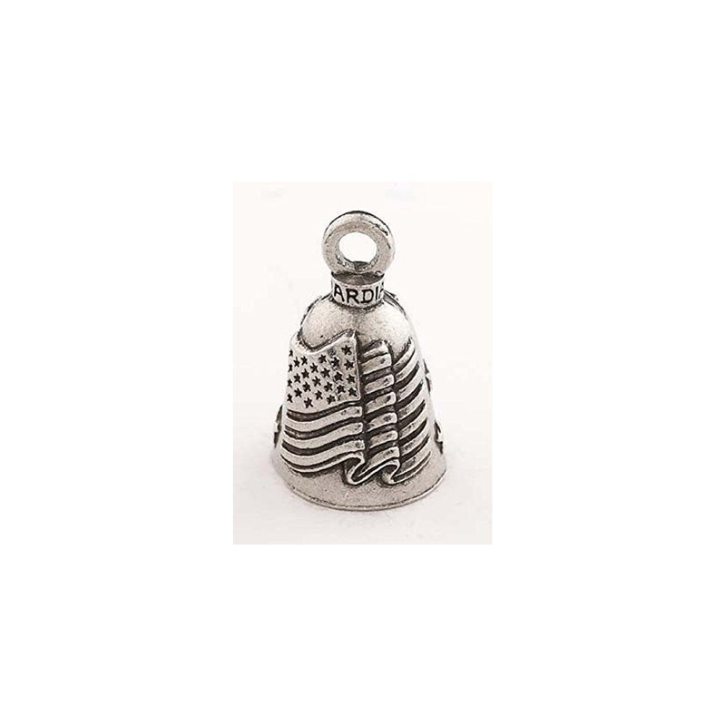 American Flag Guardian Bell,