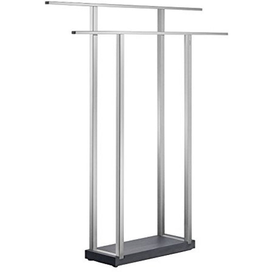 blomus 68694 Matte Double Towel Stand