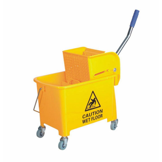 Mini Mop Bucket with Wringer 5.2 Gallon AF08068