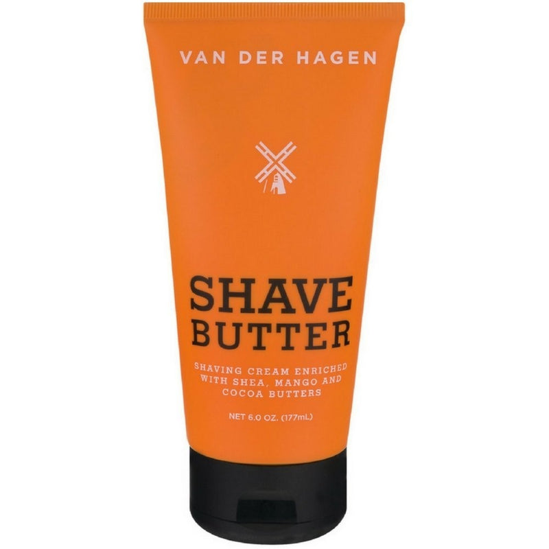 Van Der Hagen Shave Butter 6 oz