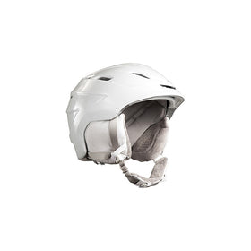 Giro Women's Nine.10 Snowboard Helmet, White