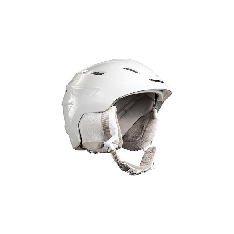 Giro Women's Nine.10 Snowboard Helmet, White
