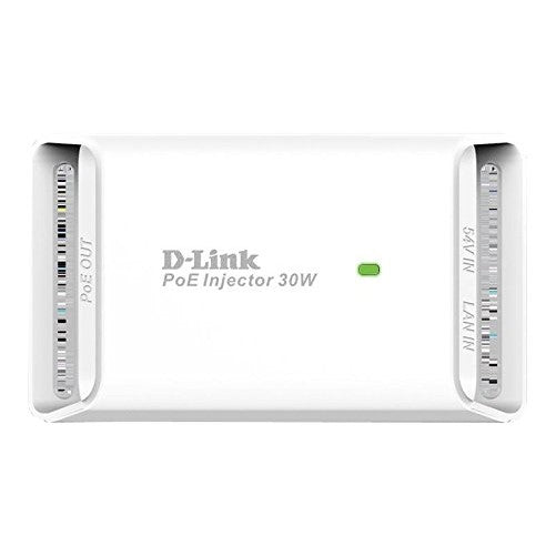 D-Link DPE-301GI 1-Port Gigabit PoE Injector