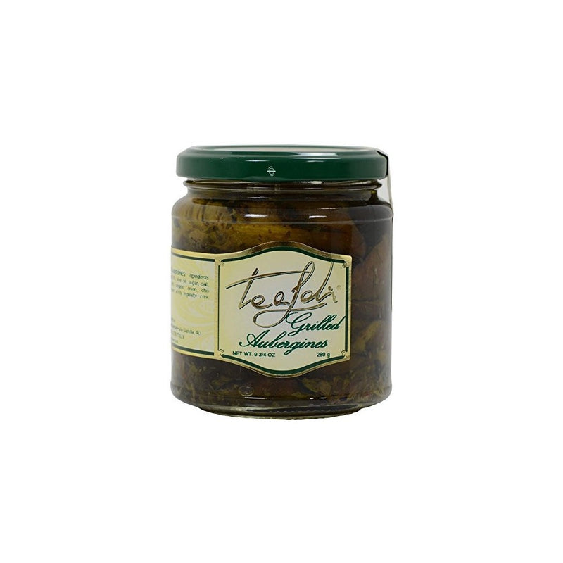 Marinated Grilled Eggplant - 1 jar - 9.88 oz