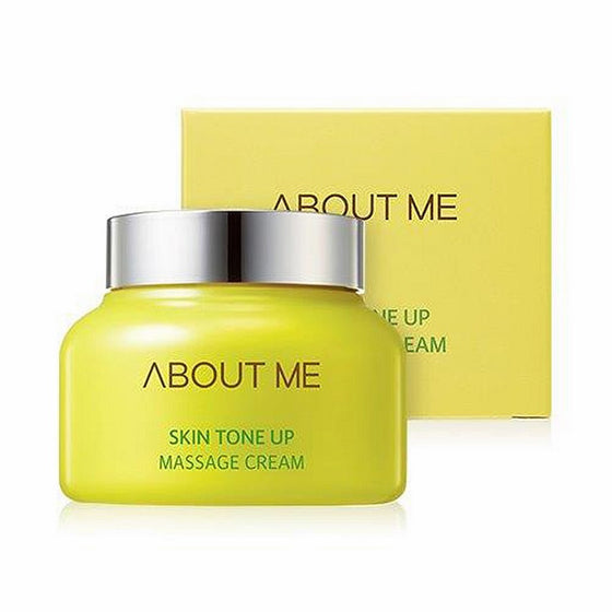 About Me Skin Tone Up Massage Cream, 150ml