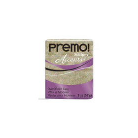 Sculpey Premo Opal Accent Clay
