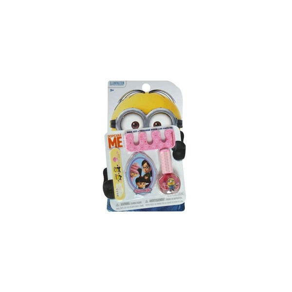 Despicable Me Minions Nail Kit - Minion Made